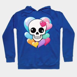 Sugar Bonez for Kids 09 Hoodie